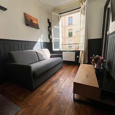 Daire Le Glorieux - Lumineux & Central - Arc De Triomphe Paris