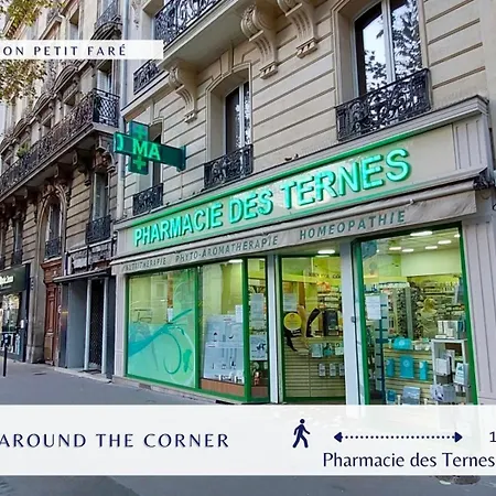 Daire Le Glorieux - Lumineux & Central - Arc De Triomphe